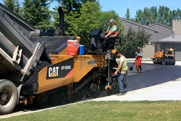 Best Driveway Resurfacing Pavers  in Venus, TX